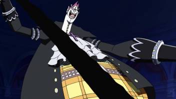 Episode 350 - The Last Stand! Luffy vs. the New Era Pirates